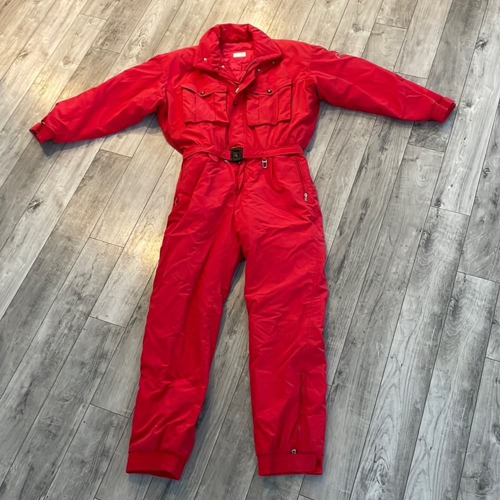 Bogner ski suit